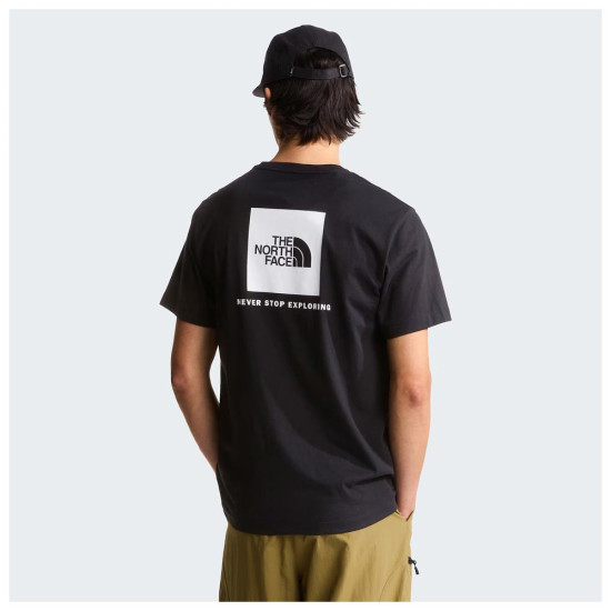 The North Face Ανδρική κοντομάνικη μπλούζα Evolution Box T-Shirt